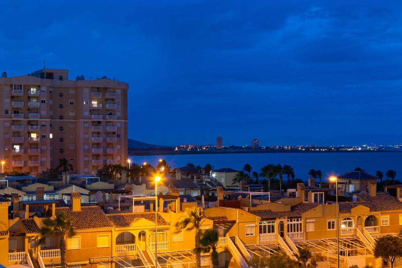 Los Flamencos - Playa Paraiso - Calle Bomilcar Cartagena Exterior foto